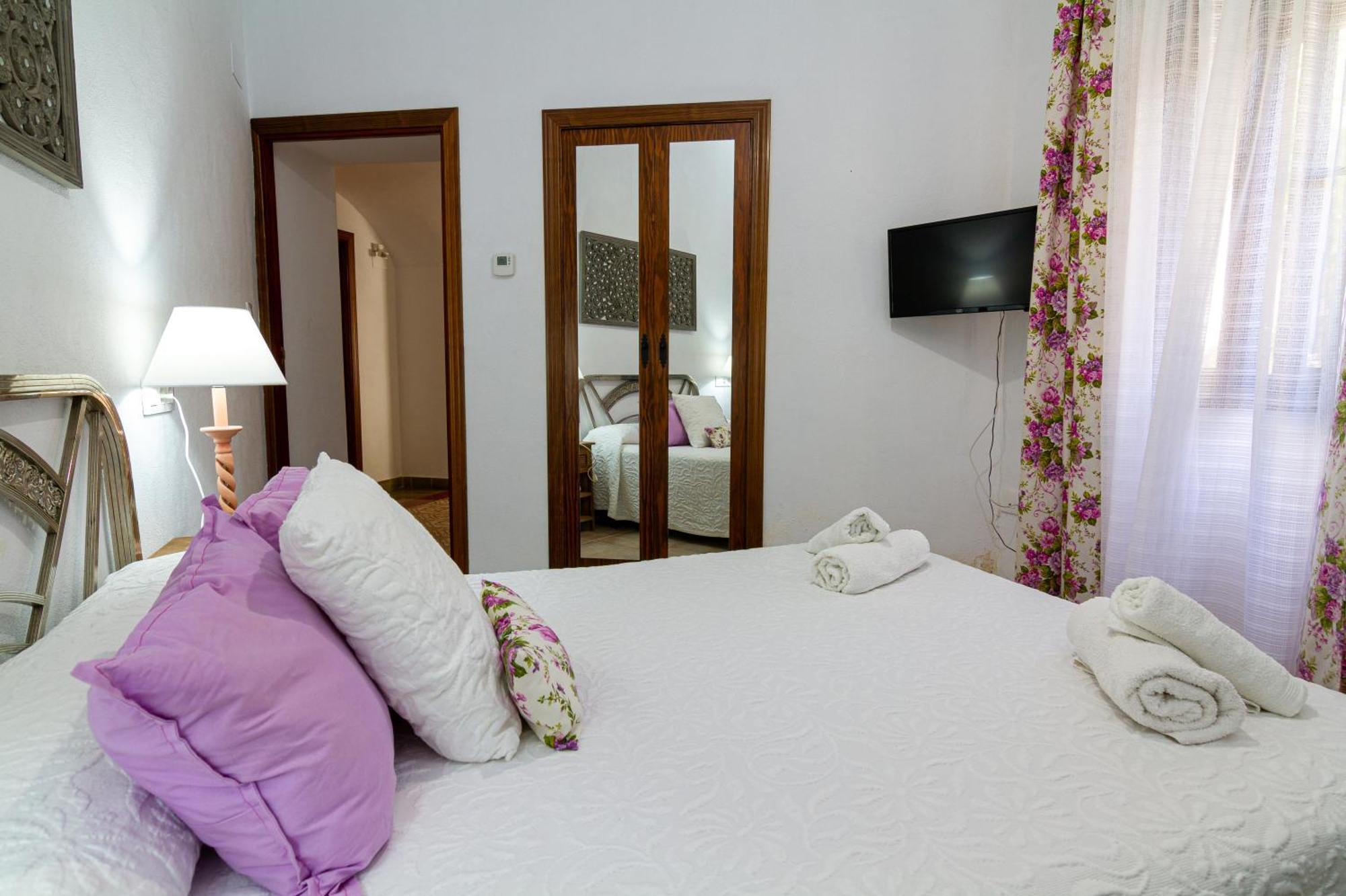 Apartamentos Rurales Tia Maria Mata de Alcántara Kültér fotó