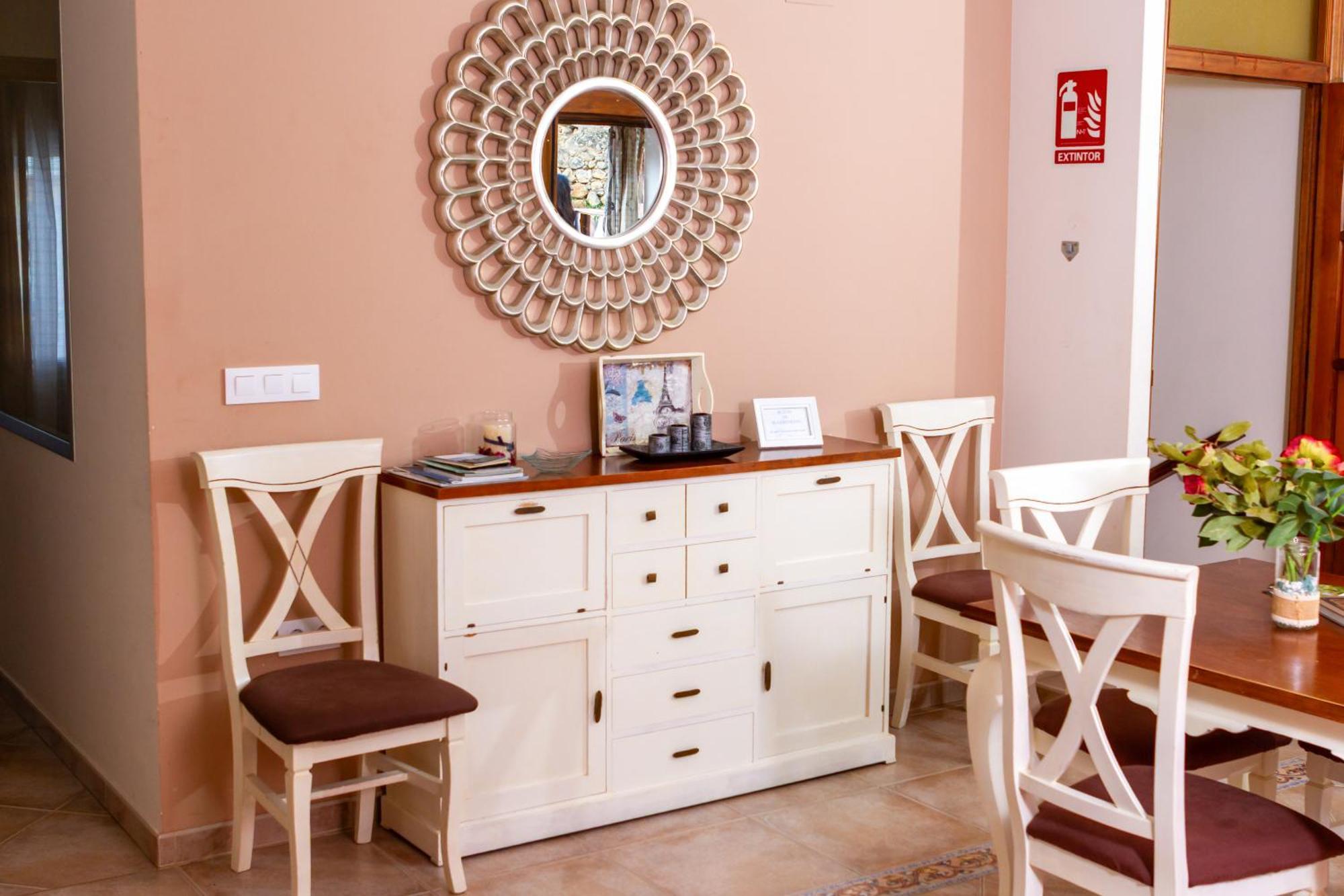 Apartamentos Rurales Tia Maria Mata de Alcántara Kültér fotó