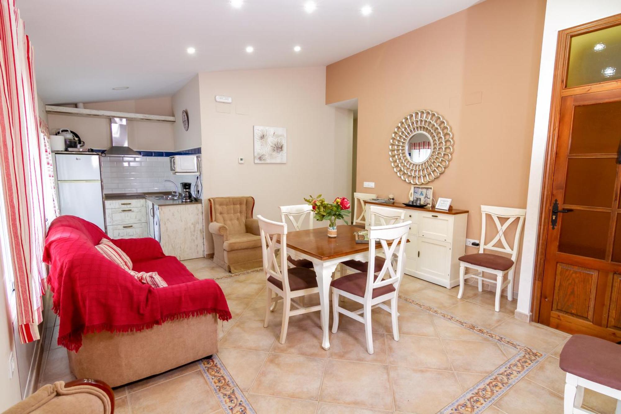 Apartamentos Rurales Tia Maria Mata de Alcántara Kültér fotó