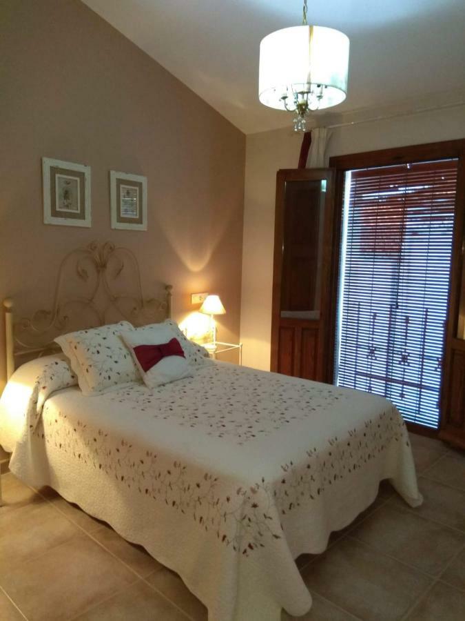Apartamentos Rurales Tia Maria Mata de Alcántara Kültér fotó