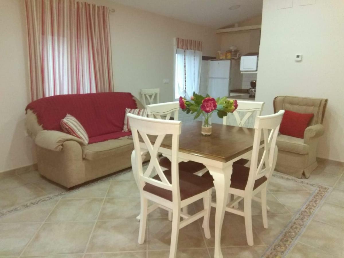 Apartamentos Rurales Tia Maria Mata de Alcántara Kültér fotó